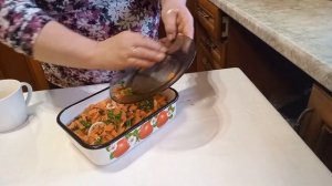 Сельдь под овощным маринадом, супер вкусная закуска