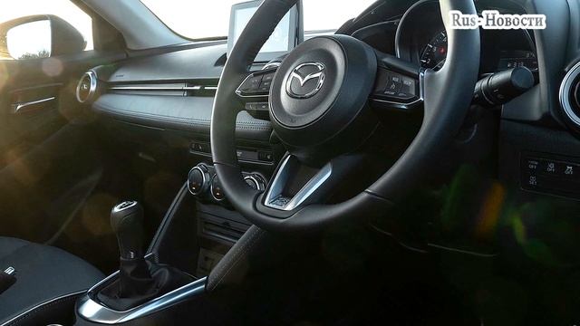 Авто обзор - Mazda 2 2020 – обновленный хэтчбек избавился от имени Demio