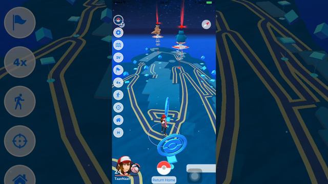 Teleport Pokemon Go++  ios No jailbreak android