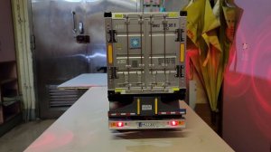 TAMIYA Mercedes-Benz Actros 3363 6x4