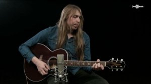 Takamine GN75CE Electro Acoustic, Trans Black | Gear4music demo