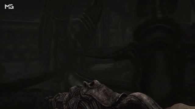 Scorn: обзор игры — Амбициозный хоррор с посредственной реализацией смотреть онлайн