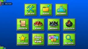 Как залить свою музыку в geometry dash