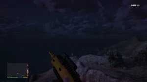 GTA 5 Призрак на горе Гордо Нашел самую жуткую пасхалку!