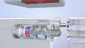 Магнитная стяжка Lamello Invis Mx