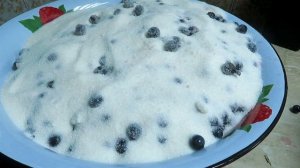 Сорт Изабелла.Простой способ приготовления виноградного варенья.