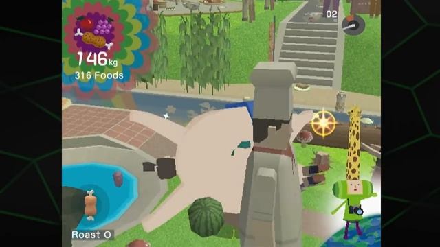 We Love Katamari - #3 - Joy to the Katamari