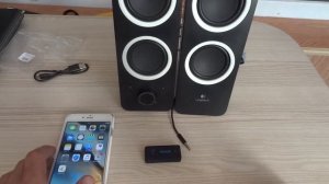 Покупка с Aliexpress. Обзор Bluetooth aux адаптера. Прокачай свои колонки.