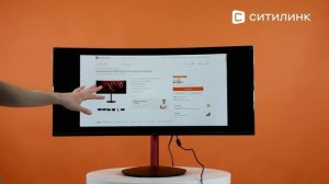 Обзор Монитора Acer Nitro XZ342CUPbmiiphx 34" | Ситилинк