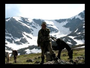 Слайд-фильм в память о Василии Орехове