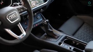 AUDI Q3 2023 - FIRST LOOK, EXTERIOR, AND INTERIOR | RESTYLING