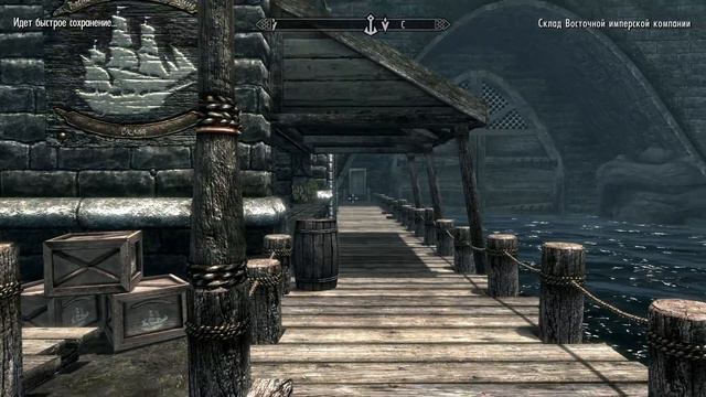 Странствия котомага в мире Skyrim #113 Форт Храгстад смотреть онлайн