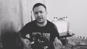 Sckresh - Пандемия ( cover Роковой Год, Банда СГ, Тимур Титаренко) кавер на гитаре