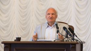 О западных ДУХОВНЫХ НЕДУГАХ и Христианстве на Западе :: профессор Осипов А.И.