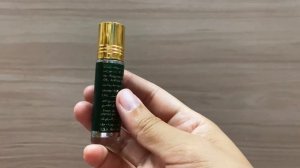 Масляные духи Surrati Attar 8 ml Al Madaen