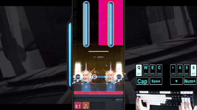 [DJMAX RESPECT V] GENESIS BEYOND THE BEGINNING 8B SC ★11 смотреть онлайн