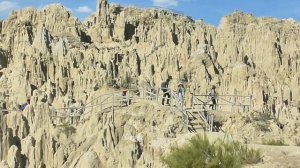 Южная Америка | Боливия | Ла-Пас