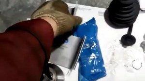 Наружный шрус фирмы GSP