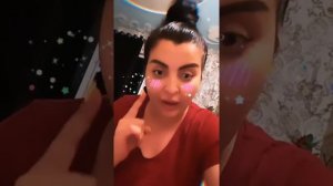 Фируза Хафизова официальная страничка Instagram???