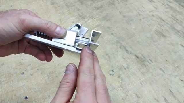 Отличие поворотных механизмов KakBritva смотреть онлайн