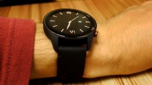 Xiaomi Mi Watch に触れてみた / Operation check of Xiaomi Mi Watch