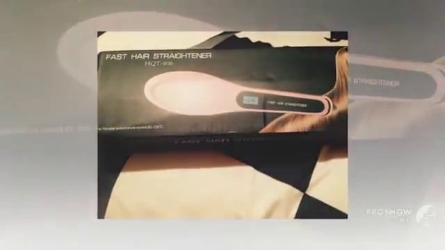 Fast hair straightener выпрямление волос смотреть онлайн