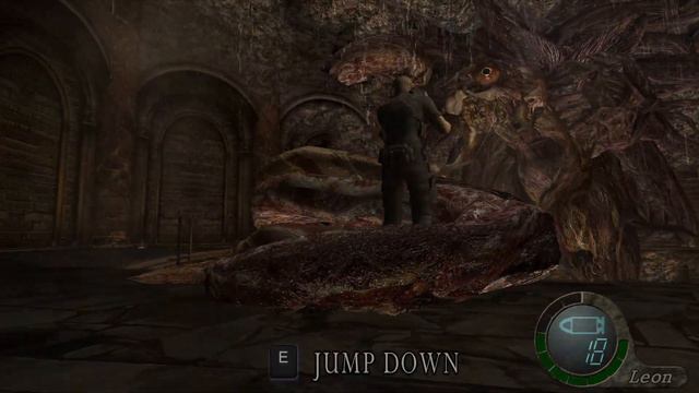 Resident Evil 4 All QTE Scenes 4K 60FPS Ultra (Biohazard 4 All Quick Time Events)