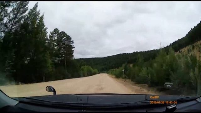 Автодорога после капитального ремонта