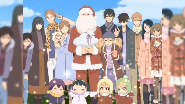 Special Christmas Anime Edit смотреть онлайн