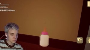 МАЛЫШ В ЖЕЛТОМ | Самая страшная игра!