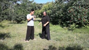 МИНХЭ-ЦЮАНЬ: Как сблизиться с противником, не получив при этом по зубам