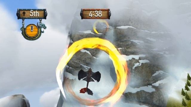 How To Train Your Dragon 2 Как приручить дракона Прохождение Часть 5