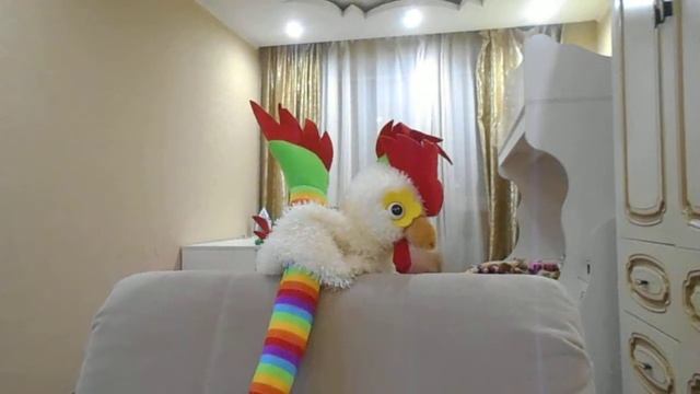 Сказка про Петушка смотреть онлайн