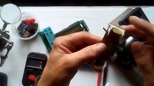 Бокс для аккумуляторов 18650 своими руками в домашних условиях