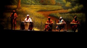 Кубинская фольклорная музыка