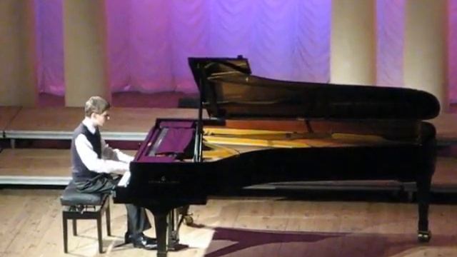 Григорий Иванов.Киевская филармония. смотреть онлайн