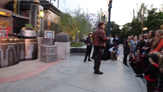 Guardians of the Galaxy - Awesome Dance Off смотреть онлайн