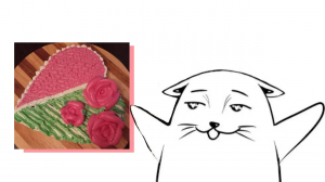 Тортик на 14 февраля! Просто и быстро! | Рецепт в описании ♡