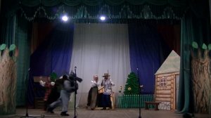 Спектакль "Жил был Пес"