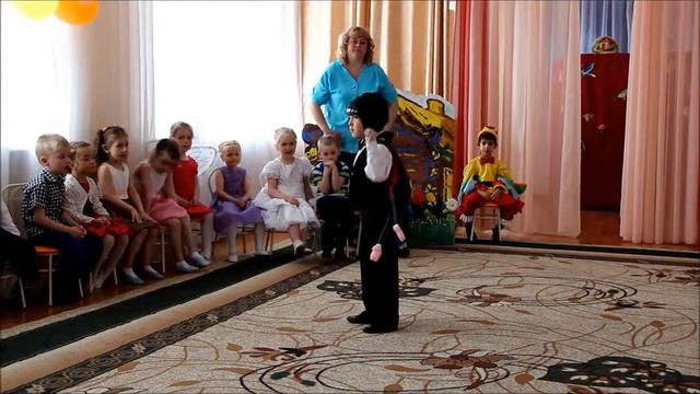 Путешествие группы "Светлячок" в весенний лес смотреть онлайн