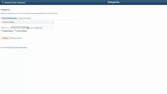 PeopleSoft Activity Guide Composer смотреть онлайн