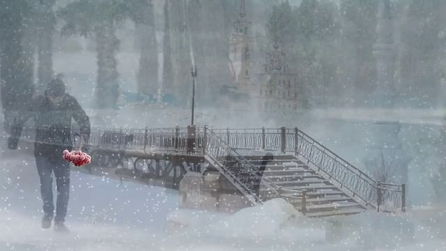 "ПЛАКАЛА РЯБИНА ПО УТРУ" Шувалова Светлана смотреть онлайн