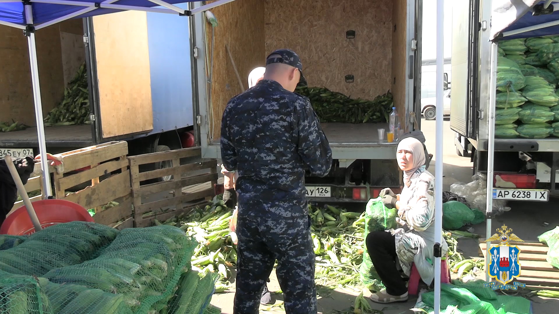 В Ростовской области полицейские выявили нарушения миграционного законодательства