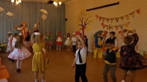 Шумовой оркестр "По дорожке мы идём" Ю. Селиверстова