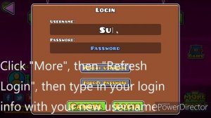 Geometry Dash- How to Fix "Backup Failed. Error Code -5"