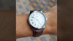Кварцевые #Оригинальные #наручные #часы #Casio MTP-V005L-7B4UDF. Япония. 3Классические. Подарок.