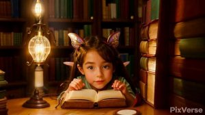 Библиотека эльфов