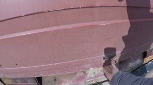 ОСМОТР ДРЕВНЕГО VW ТРАНСПОРТЕРА ЗА 1200 РУБ. ВЕРНЕЕ ТОГО. ЧТО ОТ НЕГО ОСТАЛОСЬ...