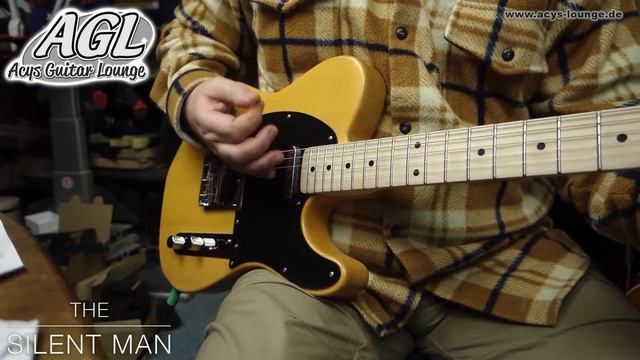 AGL 2017 brandnew TE HS Solo Wiring part 2 смотреть онлайн