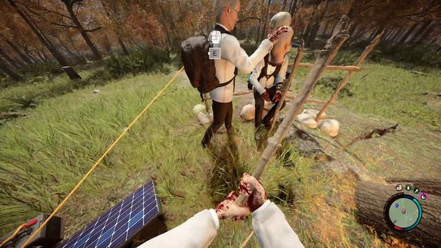 1.0 Full Run, No Bases, Day 2 | Sons of the Forest